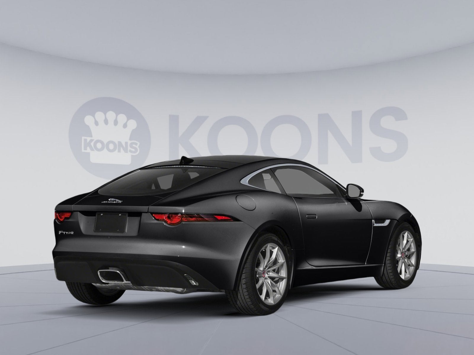 2018 Jaguar F-TYPE Base