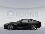 2018 Jaguar F-TYPE Base