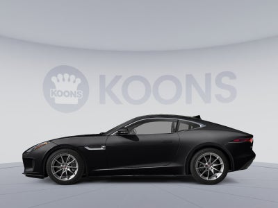 2018 Jaguar F-TYPE Base