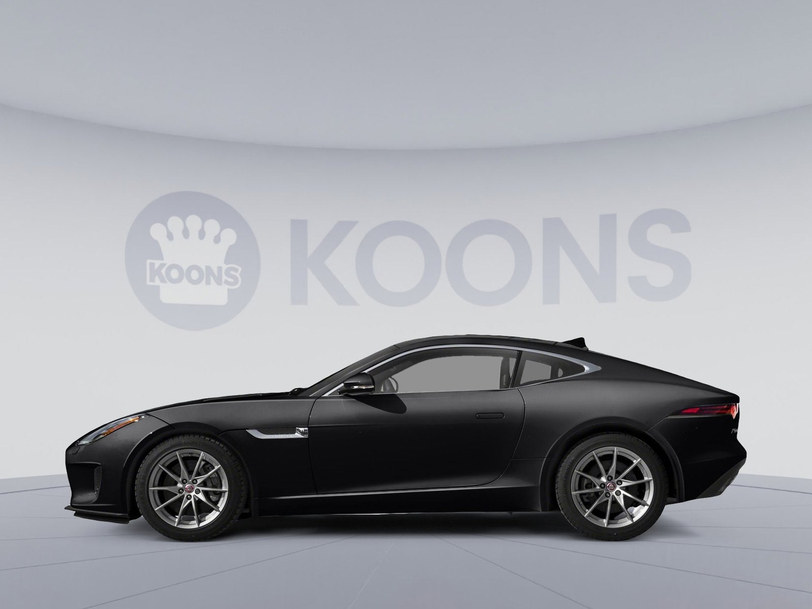 2018 Jaguar F-TYPE Base