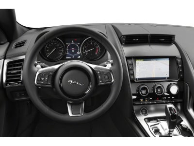 2018 Jaguar F-TYPE Base