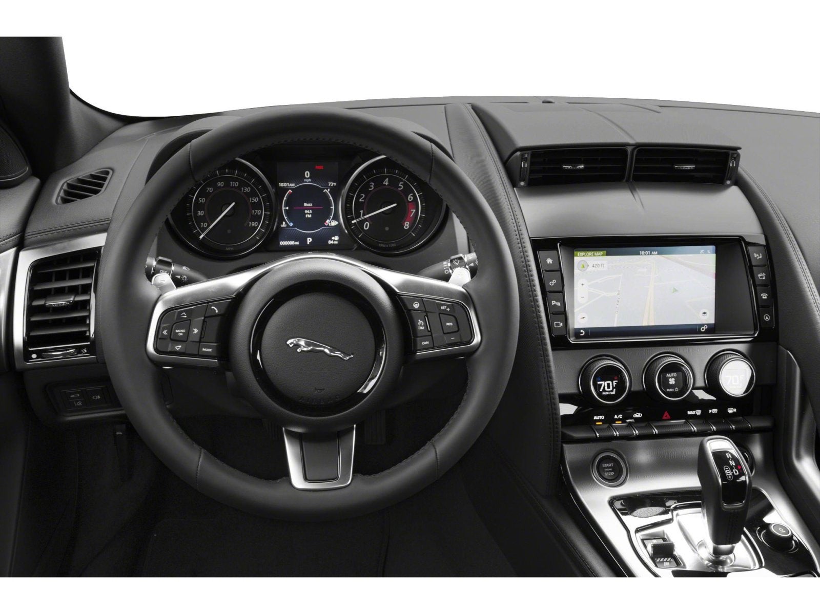 2018 Jaguar F-TYPE Base