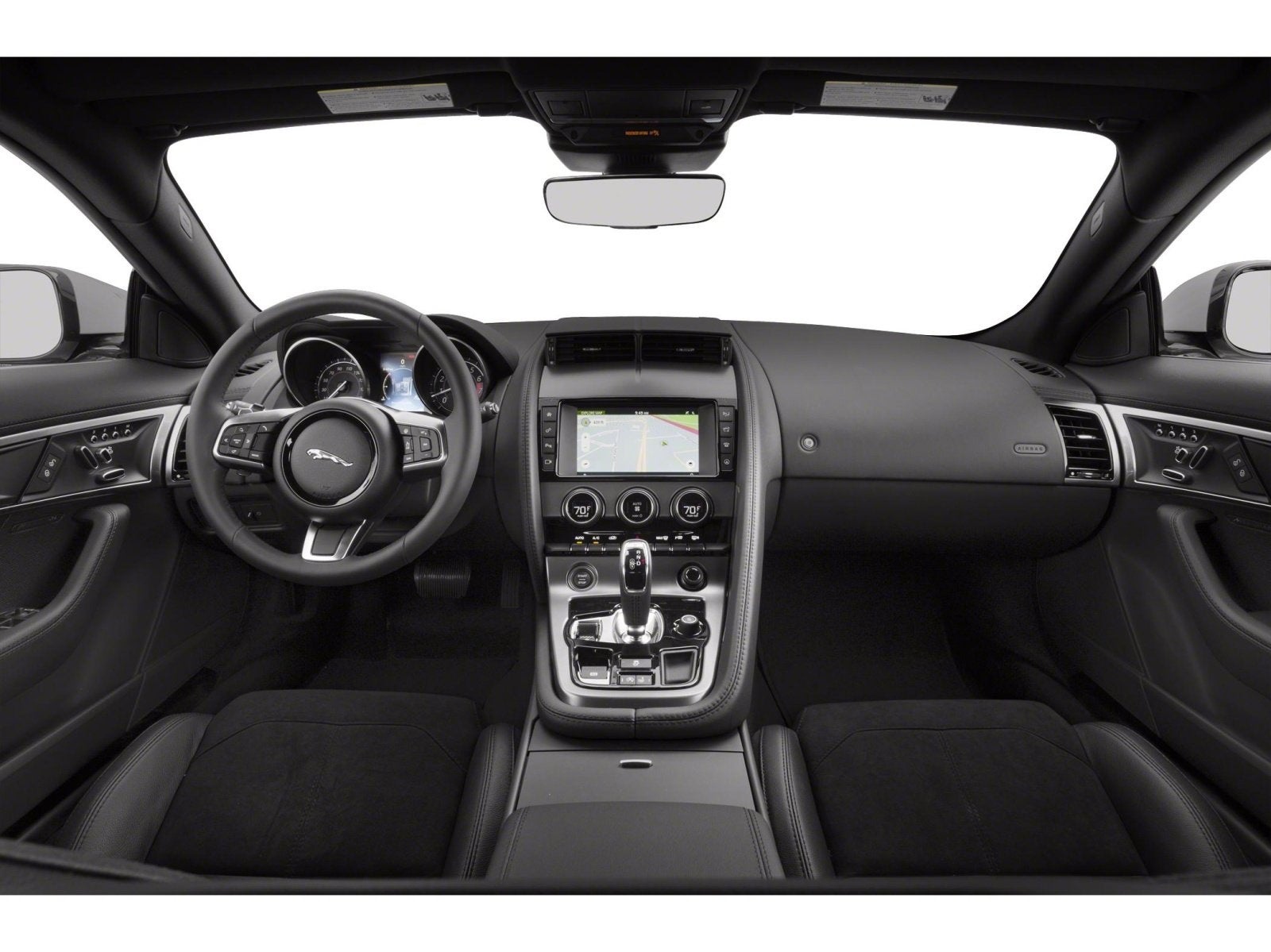 2018 Jaguar F-TYPE Base