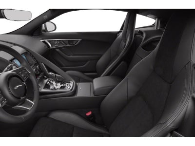 2018 Jaguar F-TYPE Base