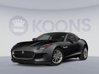 2018 Jaguar F-TYPE Base