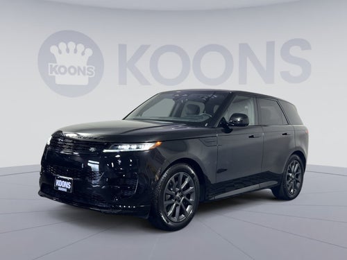 2024 Land Rover Range Rover Sport Dynamic SE