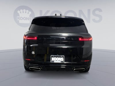 2024 Land Rover Range Rover Sport Dynamic SE