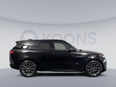 2024 Land Rover Range Rover Sport Dynamic SE