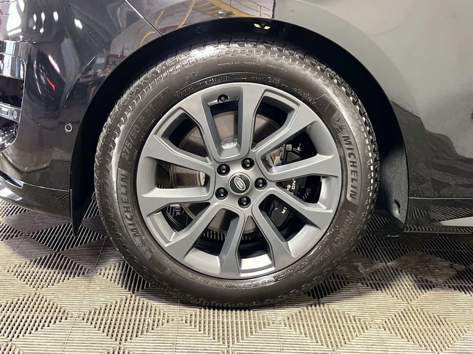 2024 Land Rover Range Rover Sport Dynamic SE