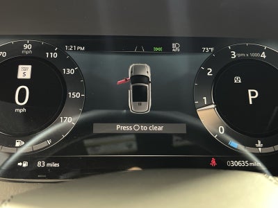 2024 Land Rover Range Rover Sport Dynamic SE