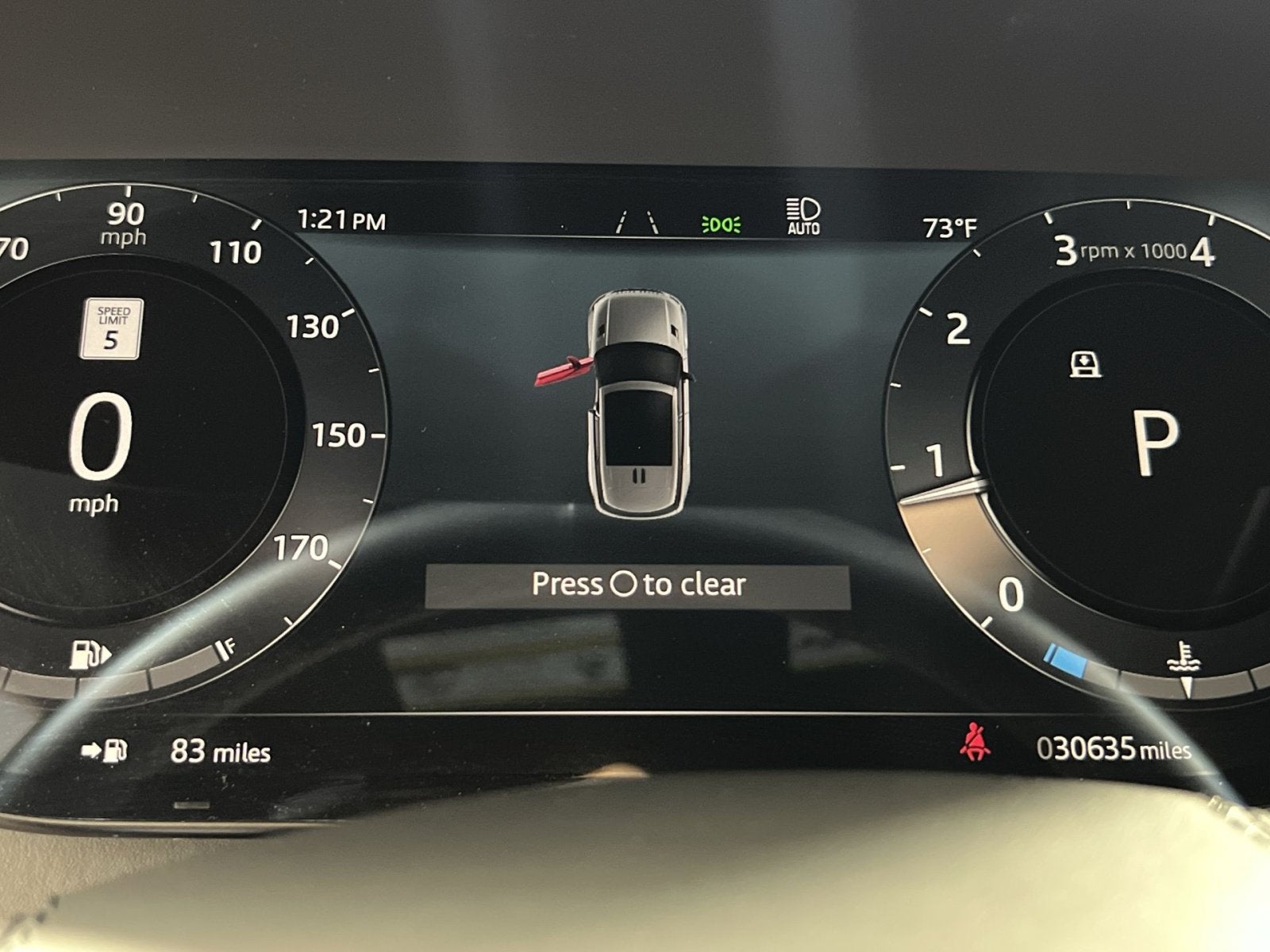 2024 Land Rover Range Rover Sport Dynamic SE