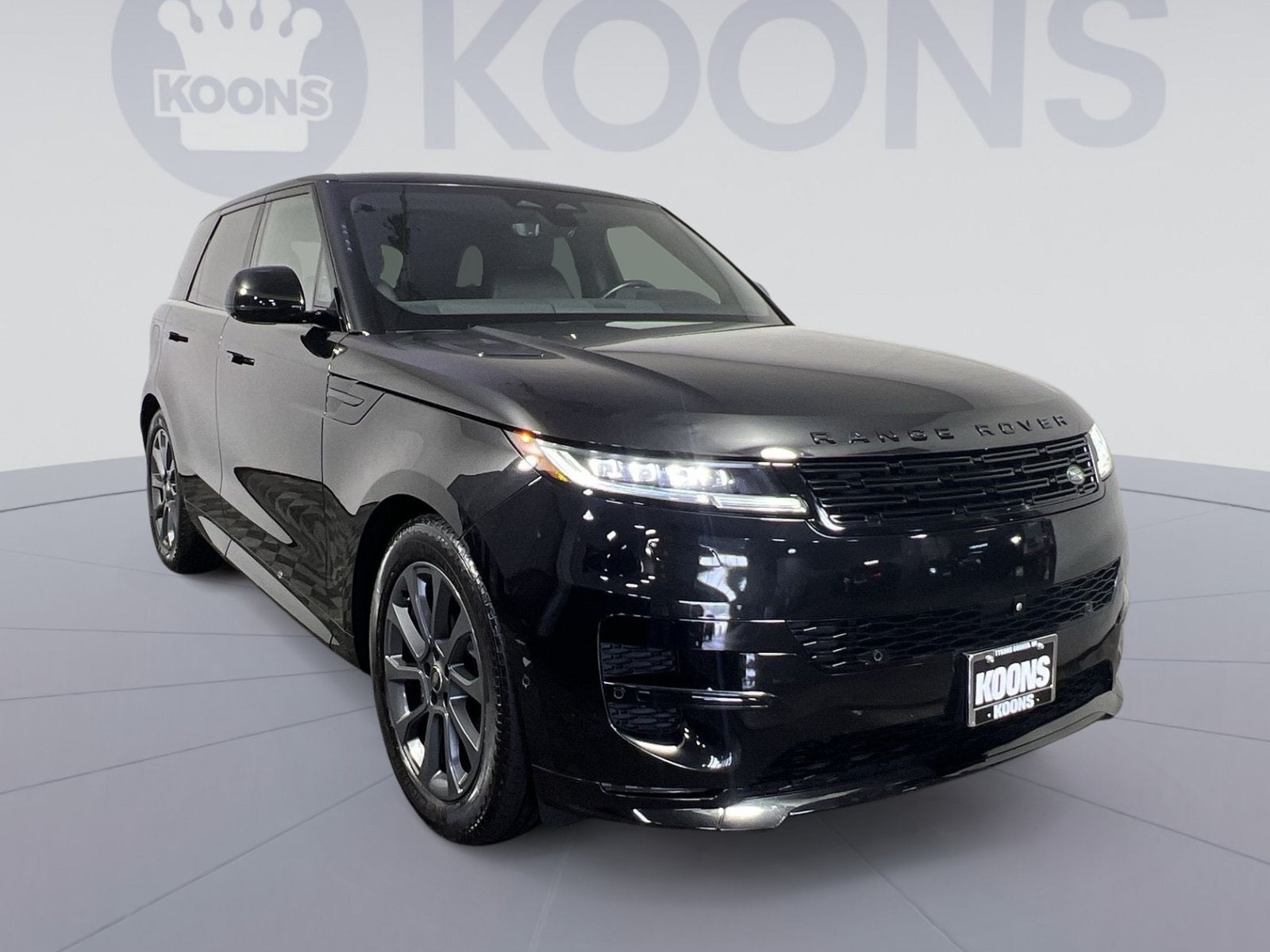 2024 Land Rover Range Rover Sport Dynamic SE