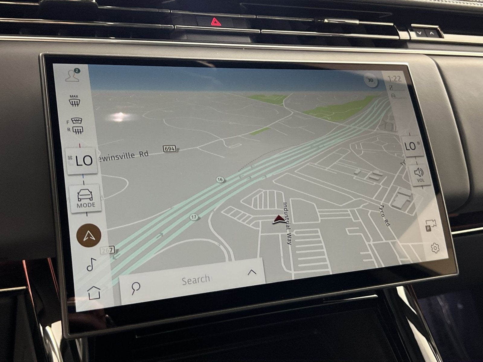 2024 Land Rover Range Rover Sport Dynamic SE