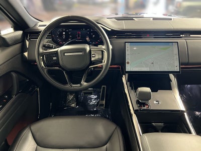 2024 Land Rover Range Rover Sport Dynamic SE