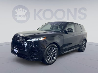 2024 Land Rover Range Rover Sport Dynamic SE