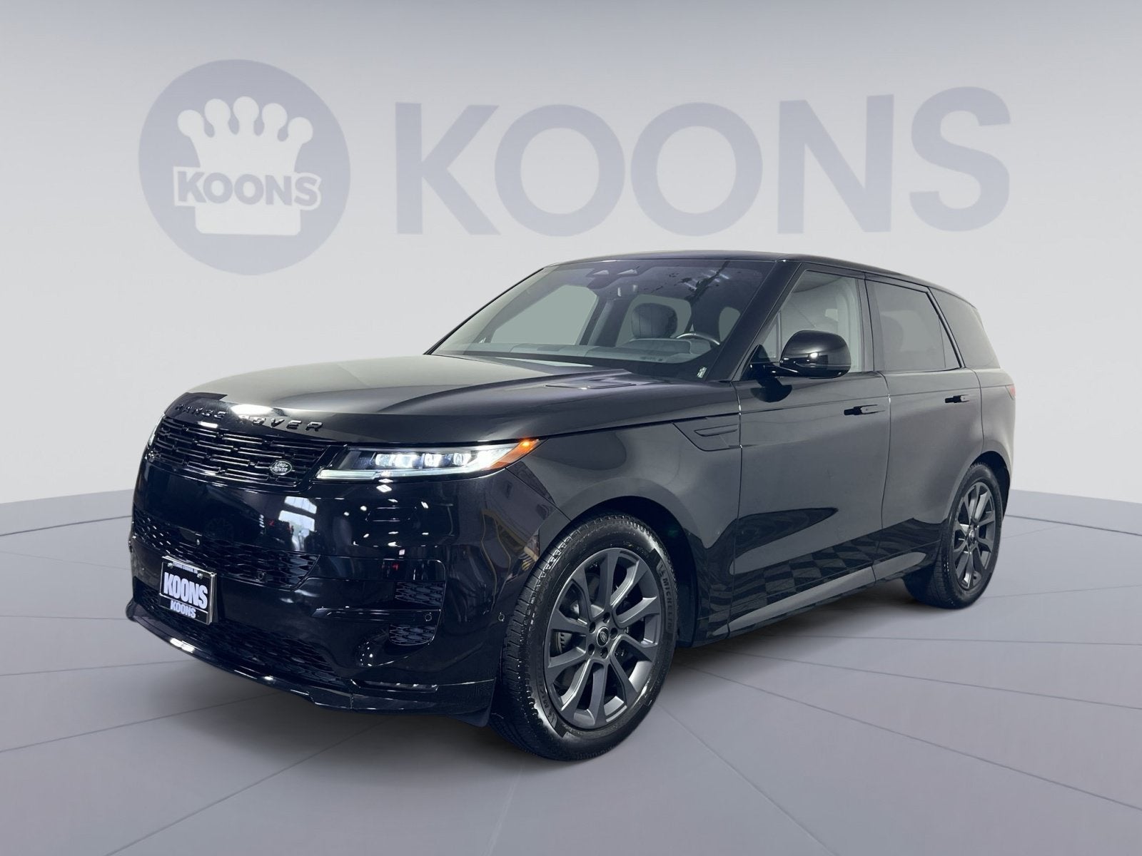 2024 Land Rover Range Rover Sport Dynamic SE
