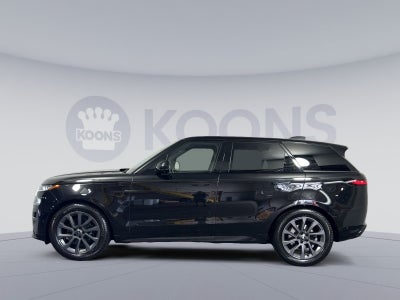2024 Land Rover Range Rover Sport Dynamic SE