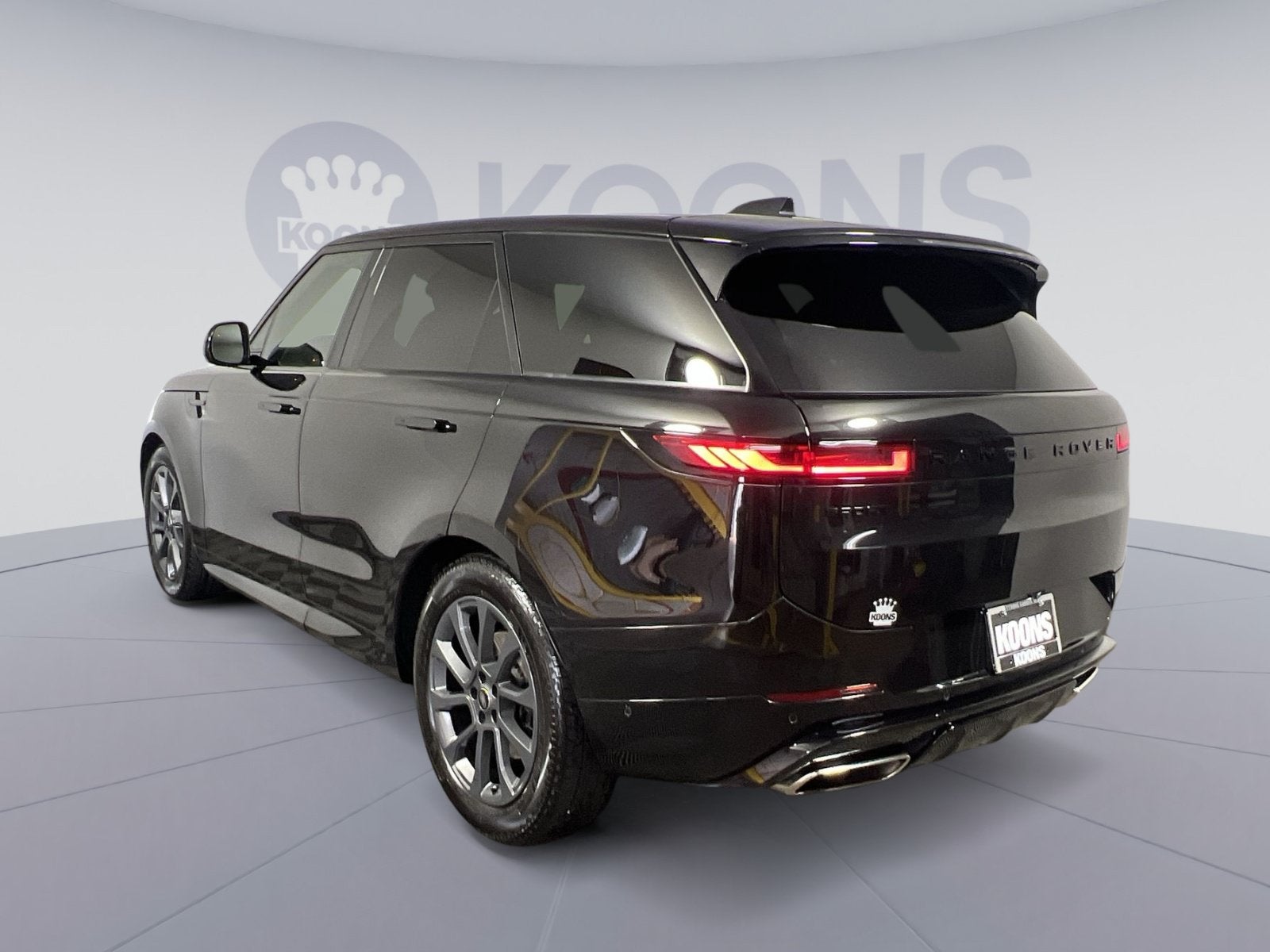 2024 Land Rover Range Rover Sport Dynamic SE