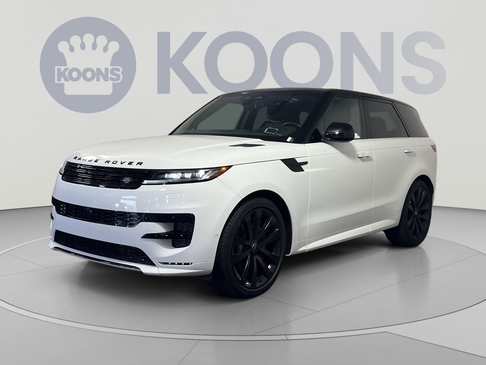 2024 Land Rover Range Rover Sport Dynamic SE