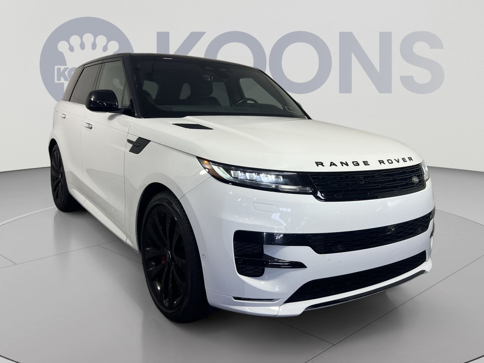2024 Land Rover Range Rover Sport Dynamic SE