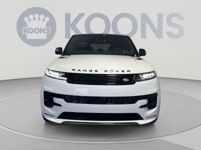 2024 Land Rover Range Rover Sport Dynamic SE