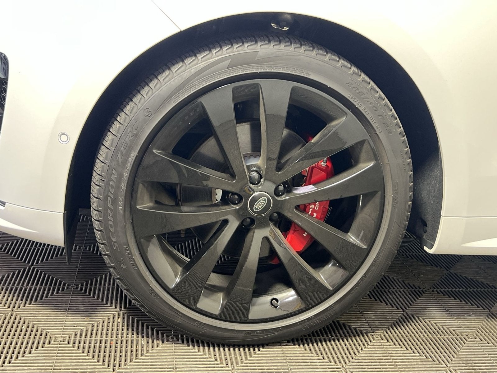 2024 Land Rover Range Rover Sport Dynamic SE