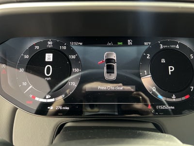 2024 Land Rover Range Rover Sport Dynamic SE