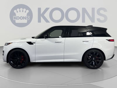 2024 Land Rover Range Rover Sport Dynamic SE