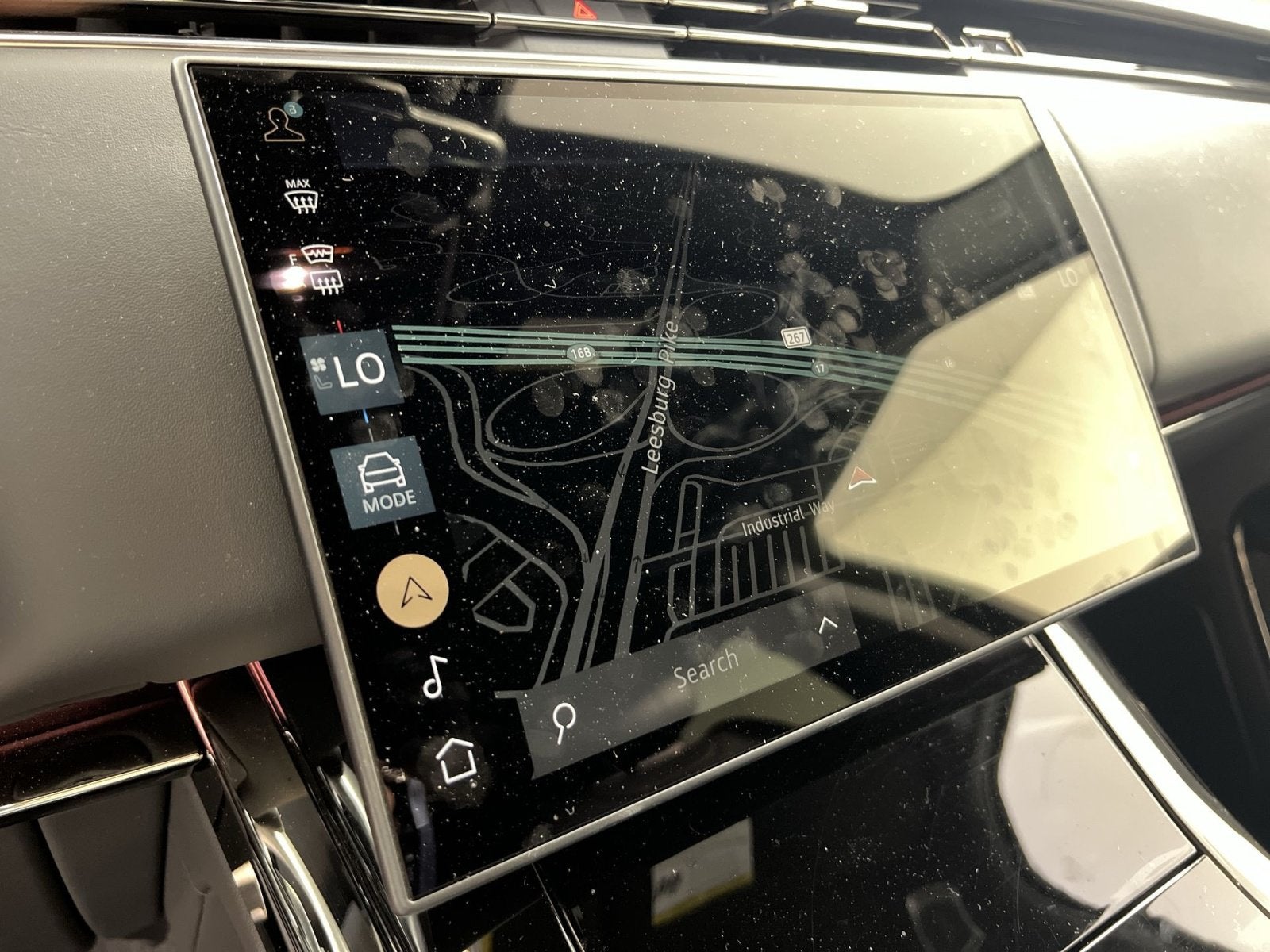 2024 Land Rover Range Rover Sport Dynamic SE