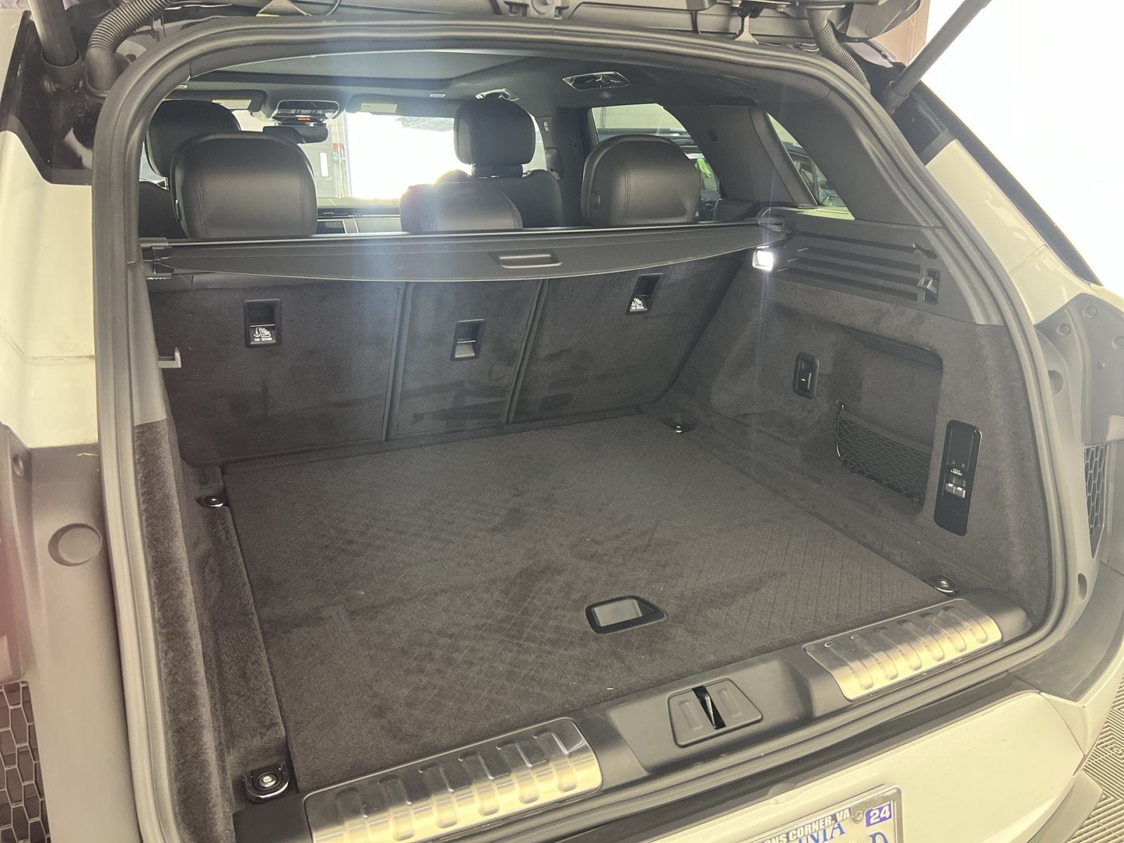 2024 Land Rover Range Rover Sport Dynamic SE