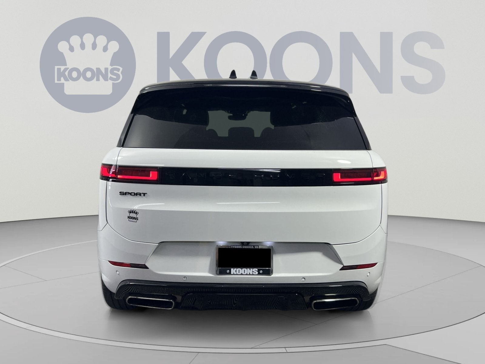 2024 Land Rover Range Rover Sport Dynamic SE