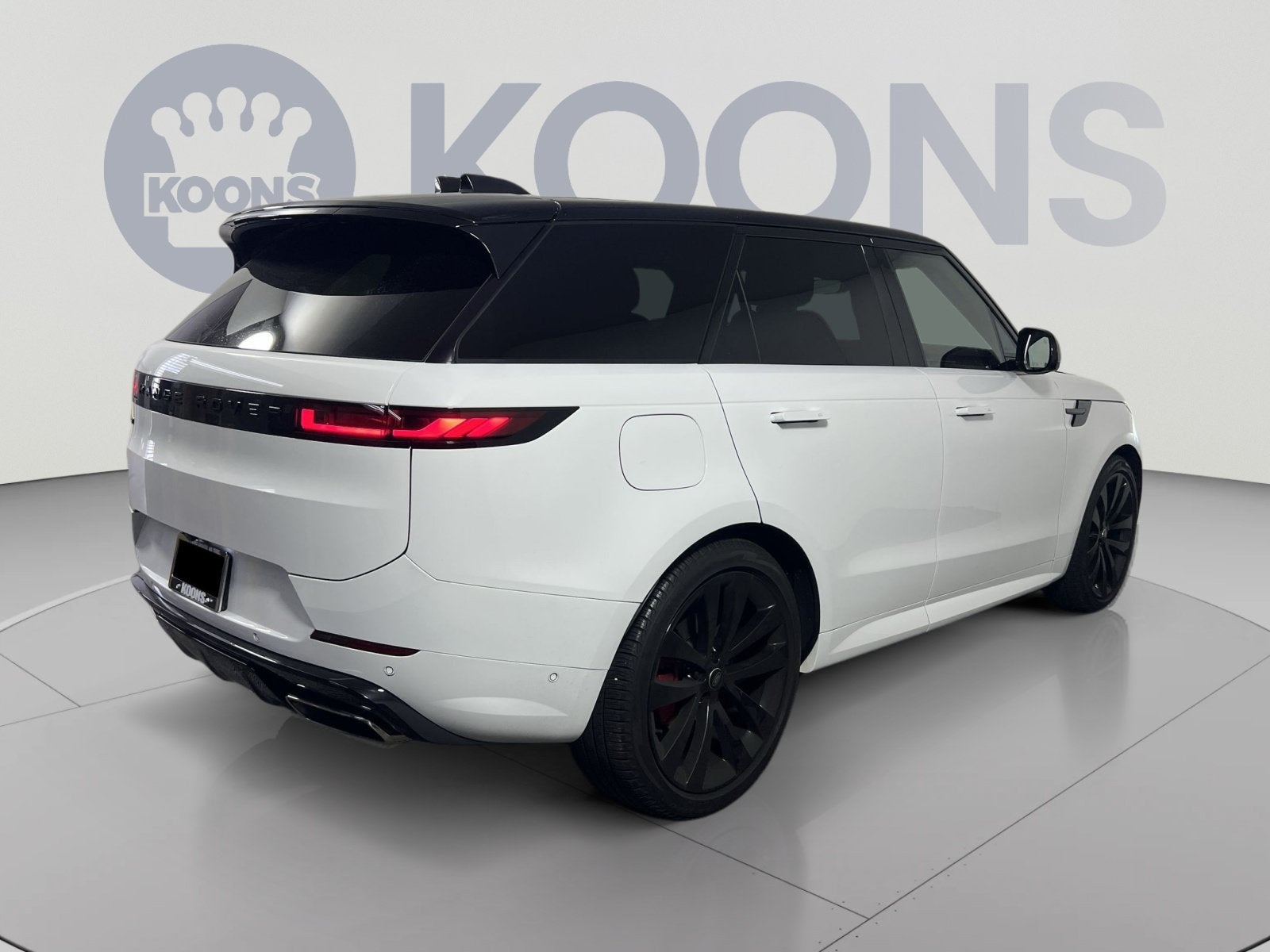 2024 Land Rover Range Rover Sport Dynamic SE