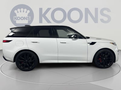 2024 Land Rover Range Rover Sport Dynamic SE
