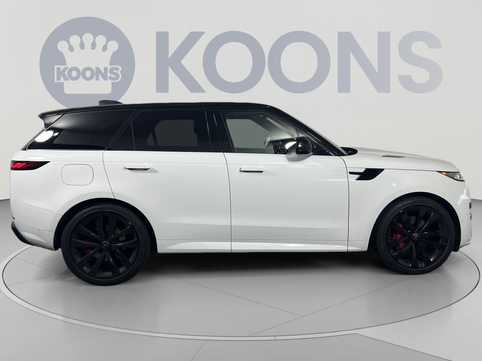 2024 Land Rover Range Rover Sport Dynamic SE