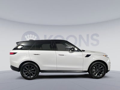 2024 Land Rover Range Rover Sport SE