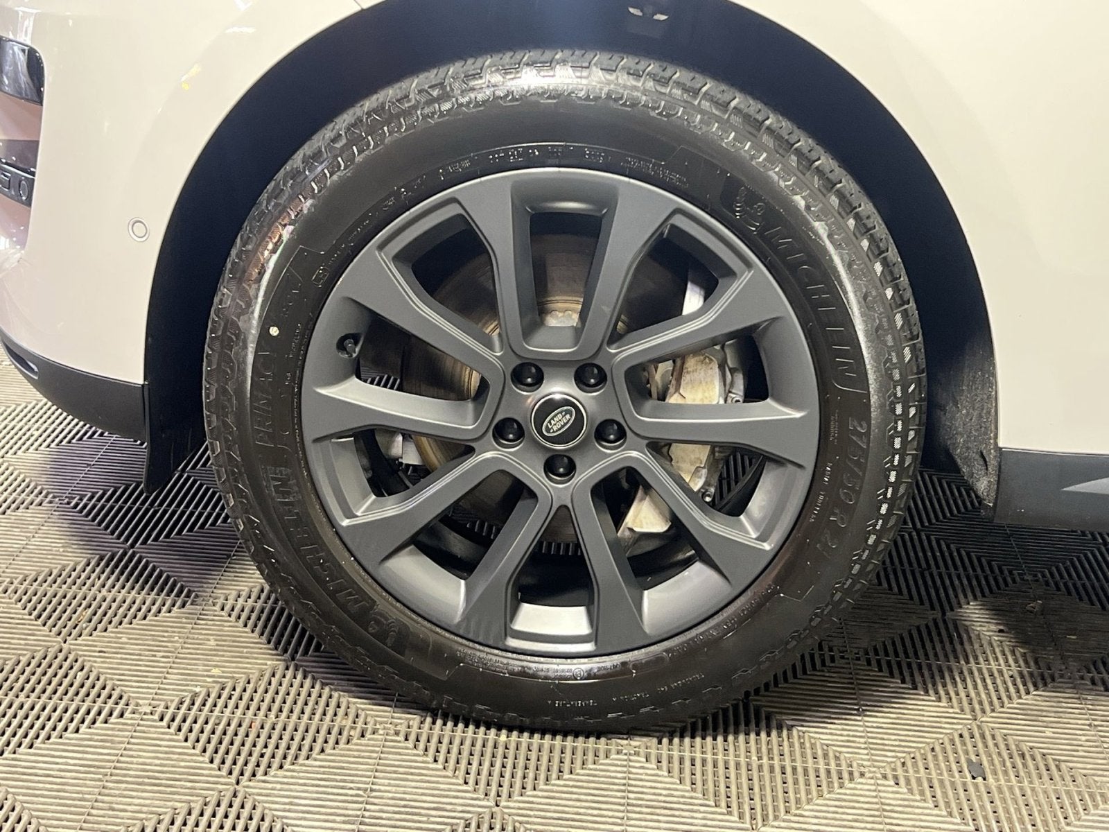 2024 Land Rover Range Rover Sport SE