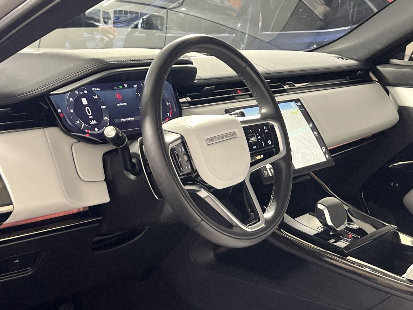 2024 Land Rover Range Rover Sport SE
