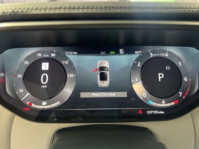 2024 Land Rover Range Rover Sport SE
