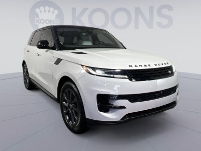 2024 Land Rover Range Rover Sport SE