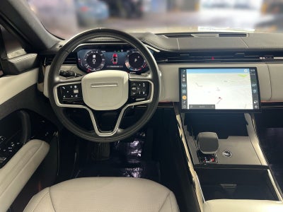 2024 Land Rover Range Rover Sport SE