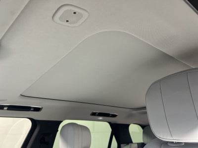 2024 Land Rover Range Rover Sport SE