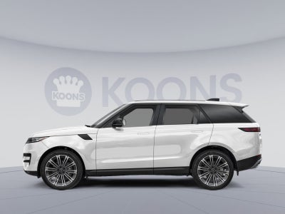 2024 Land Rover Range Rover Sport SE