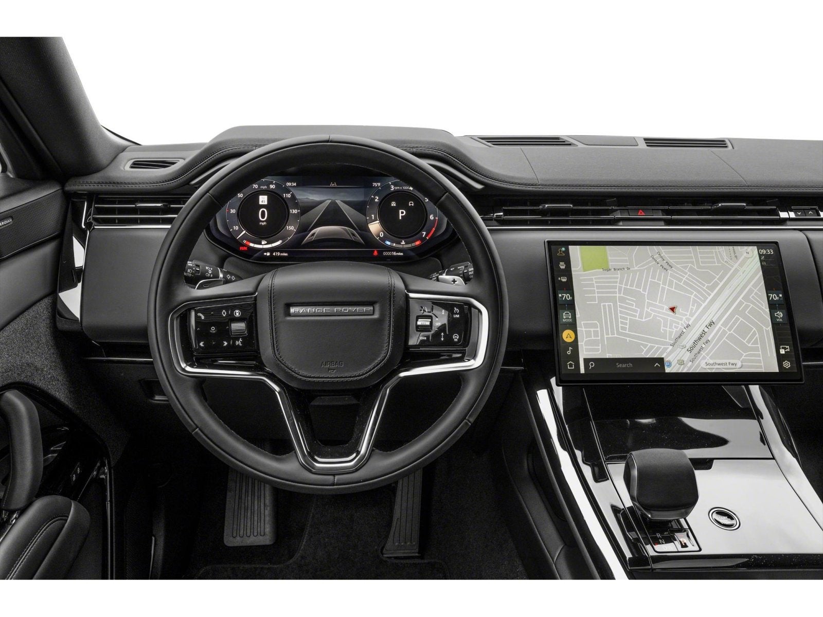 2024 Land Rover Range Rover Sport SE