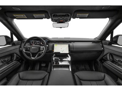 2024 Land Rover Range Rover Sport SE