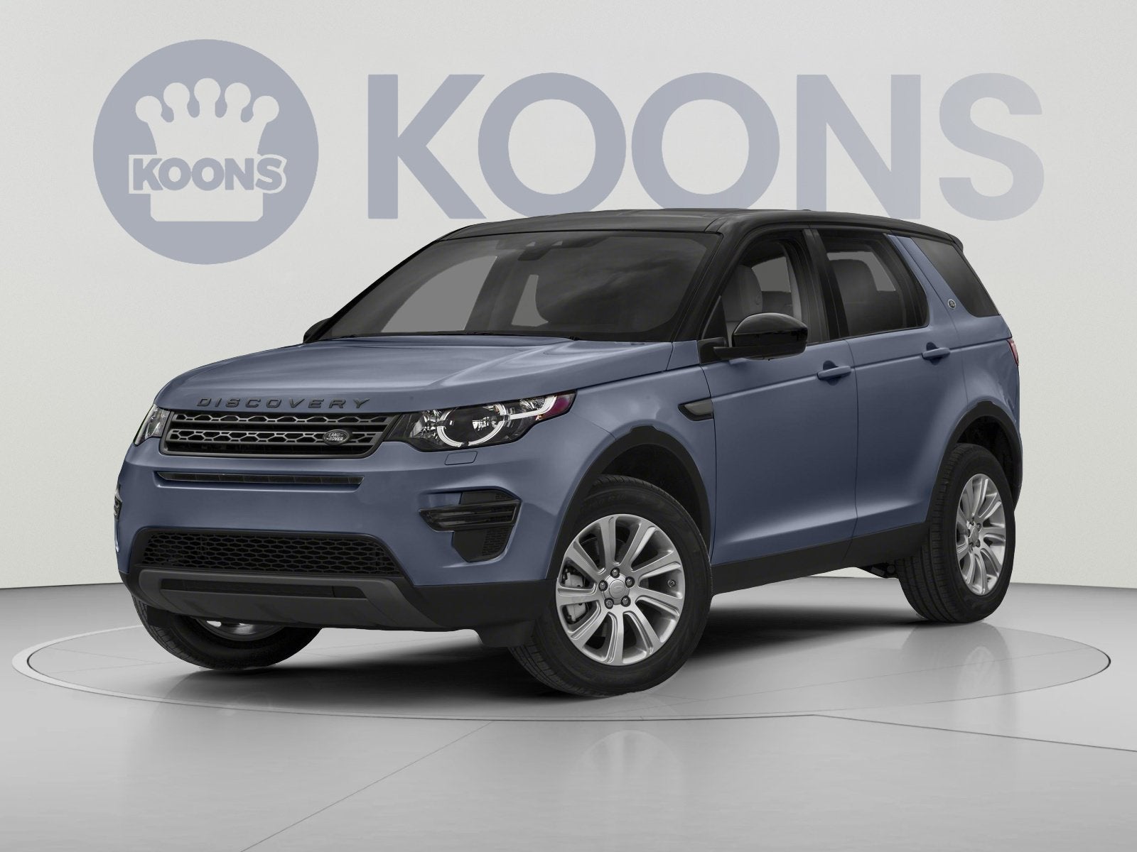 2019 Land Rover Discovery Sport HSE Luxury