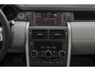 2019 Land Rover Discovery Sport HSE Luxury