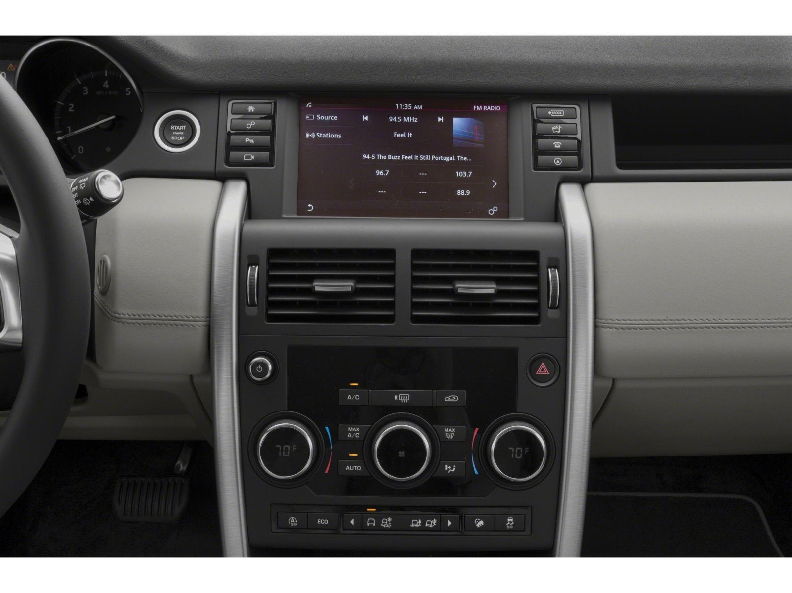 2019 Land Rover Discovery Sport HSE Luxury