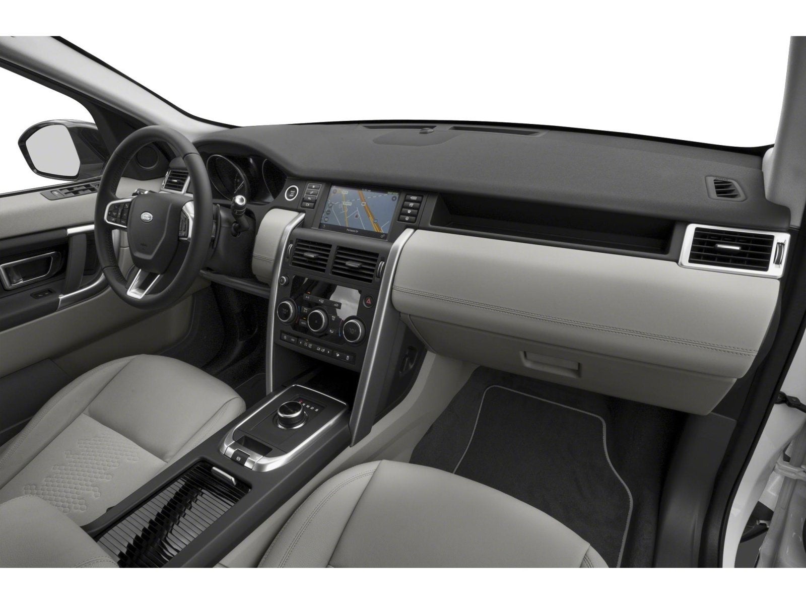 2019 Land Rover Discovery Sport HSE Luxury