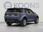 2019 Land Rover Discovery Sport HSE Luxury
