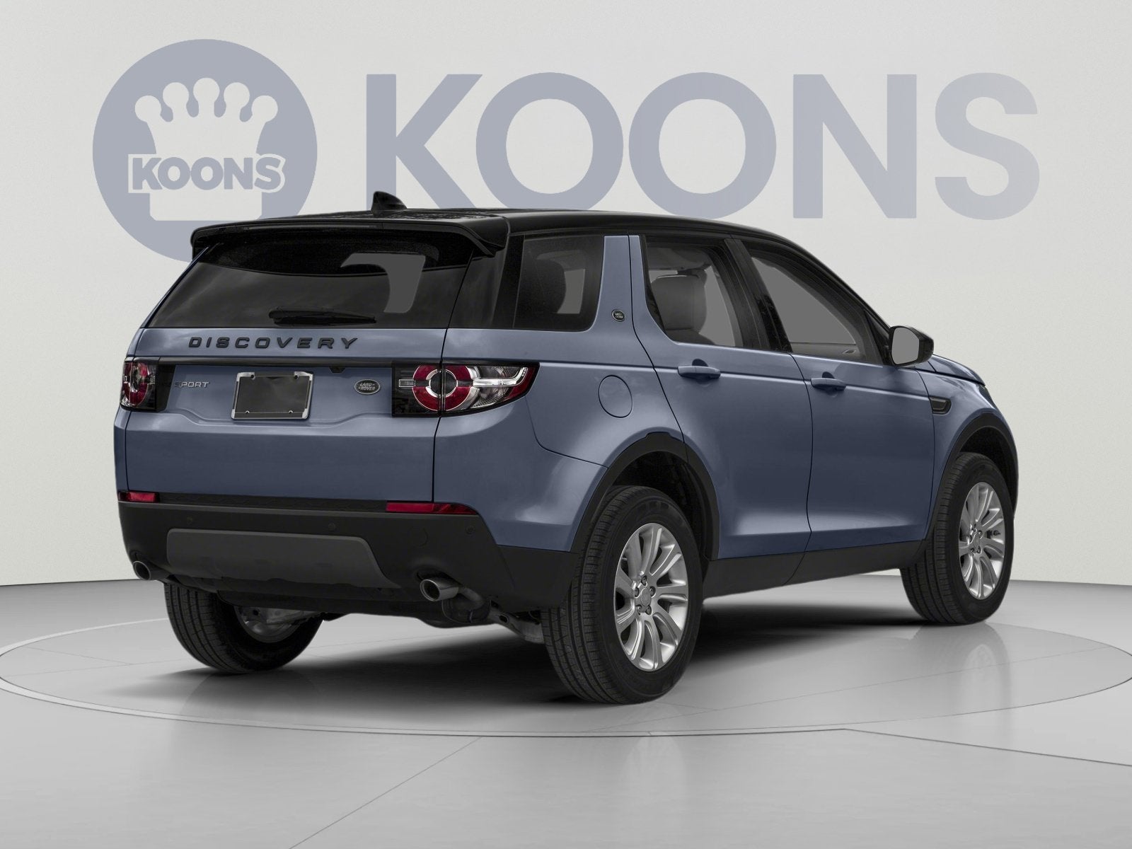 2019 Land Rover Discovery Sport HSE Luxury